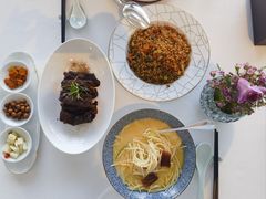-北京柏悦酒店·锦庭餐厅Dining Room