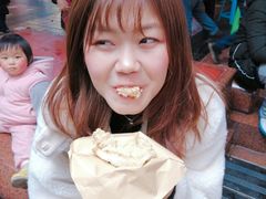 烤糍粑-八一好吃街·高品美食广场