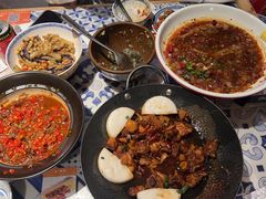 -图味美小黄鱼·景德菜(浙江路店)