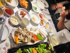 -本家韩国烤肉(青岛万象城店)