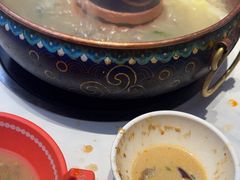-董记老清泉·鲜切涮羊肉(窑岭店)