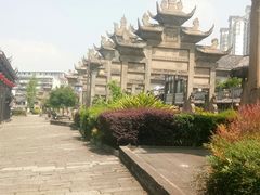 -南关石牌坊古镇