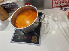 -百品聚旋转火锅(号外店)