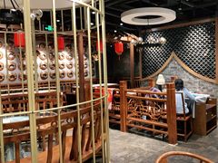 大堂-东来顺饭庄(apm总店)