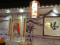 大堂-清心素食自助餐厅(夫子庙店)