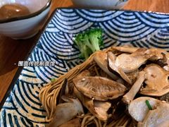 松茸干拌面-囿面传统制面馆(中央路店)