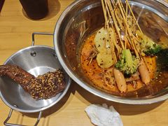 -嘉州鲜知味钵钵鸡(奎星楼店)
