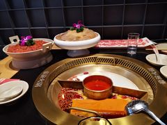 -豪渝火锅(李家村万达店)