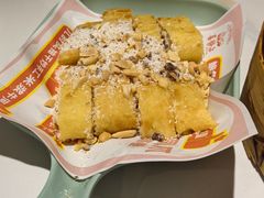 -喜势点·糖沙翁手工茶点·本地人茶居(永庆坊店)