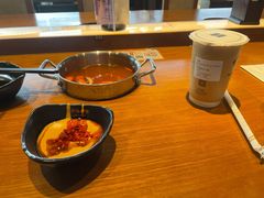 -呷哺呷哺 蔬菜畅吃(中发百旺店)