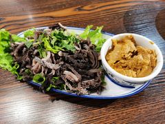 水爆肚-马家烧麦(中街店)