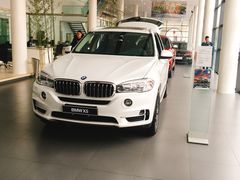 -北京华德宝宝马4S店(朝阳店)