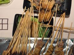 -云晓光头烧烤吧(川沙绿地店)