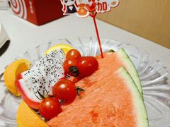 -海底捞火锅(银泰中心店)
