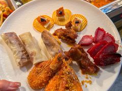 -秦皇国际大酒店·自助餐