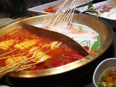 -来涮蜀鲜货火锅串串香(菜市口店)