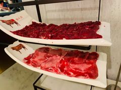 -左庭右院鲜牛肉火锅(浦江欢乐颂店)