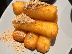 糍粑-麻六记(凤凰汇店)