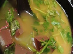 油豆腐牛肉粉丝汤-小杨生煎(湟普汇店)