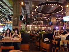 大堂-HIB HUB公社(解放西路店)