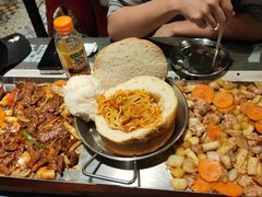 -一米鸡肉 创意韩餐(江北杉杉奥特莱斯店)