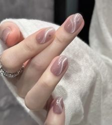-桃色美甲沙龙