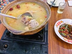-谢记上海大排档(长寿路店)
