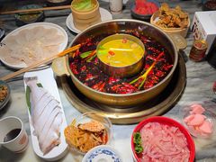 -矮板凳老火锅(宽窄巷子店)