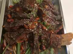 奇滋烤鱼-奇滋豆味(南十四道街店)