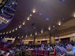 包厢-交通银行前滩31演艺中心