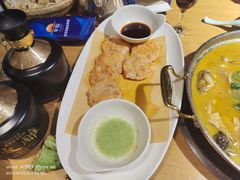 -早船·深海鱼锅泡饼(沧州店)