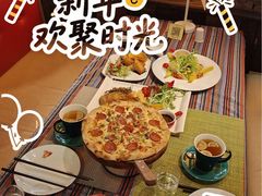 -山色西餐·柴火烤披萨