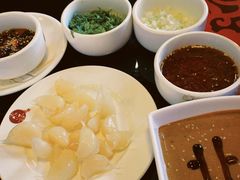 麻辣小料-北门涮肉·炭火铜锅涮肉(什刹海店)