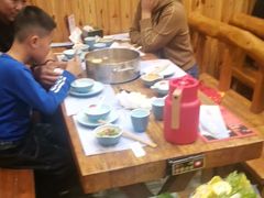 -鲜锦记潮汕牛肉火锅(月坛店)