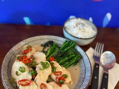 椰浆鸡肉-Mesa Madre梅萨妈妈·Bintana(国贸店)