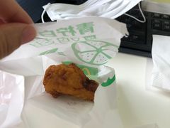 -麦当劳(花园北路店)
