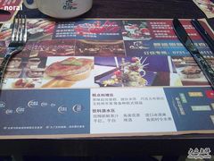 -小天鹅戴斯酒店鲸鲨百汇创作料理