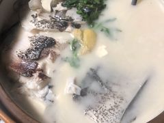 白汤有机鱼头-千岛湖小鱼儿·淳安匠心农家菜