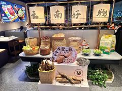 -茄子恰恰·新云南小炒(钱王街店)