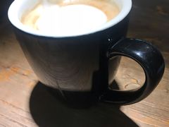 咖啡拿铁-D STAR COFFEE帝星咖啡