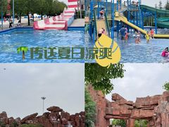 -灵山莲花公园-温泉度假区