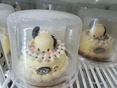 狗狗冰淇淋蛋糕-DQ·蛋糕·冰淇淋(金牛万达店)