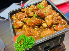 -仙隐小鹿中華の日料(荣民龙首广场店)