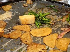 -留香铁板烤肉(解放西路旗舰店)