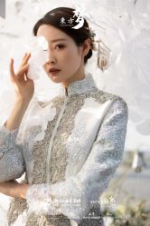 -MANLI BRIDAL婚纱