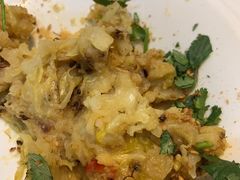 烤土豆酸菜-恋湘小镇(纺织大厦店)