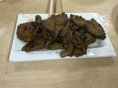 熏鲅鱼-三盛楼饭店(四流中路店)