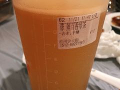鲜百香绿茶-都可手作(学士街手作店)