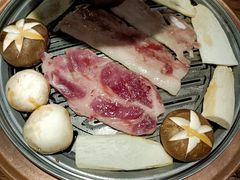 -农乐园炭火烤肉(世茂店)
