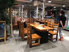 大堂-原始泥炉烤肉(总店)